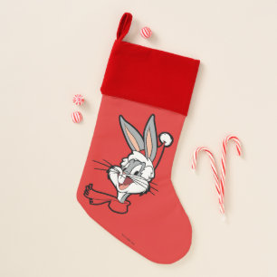 BUGS BUNNY™ "Sleigh Whaaat?" Christmas Stocking