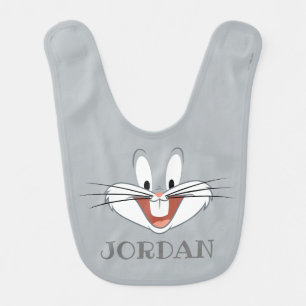 BUGS BUNNY™ Smile Baby Bib