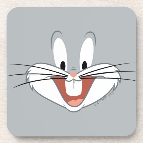 BUGS BUNNY Smile Beverage Coaster