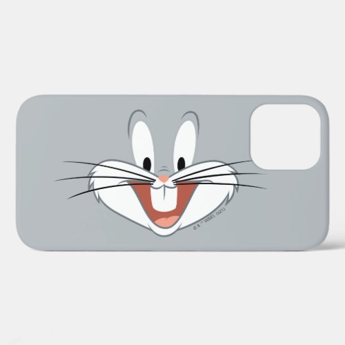 BUGS BUNNY Smile iPhone 12 Case