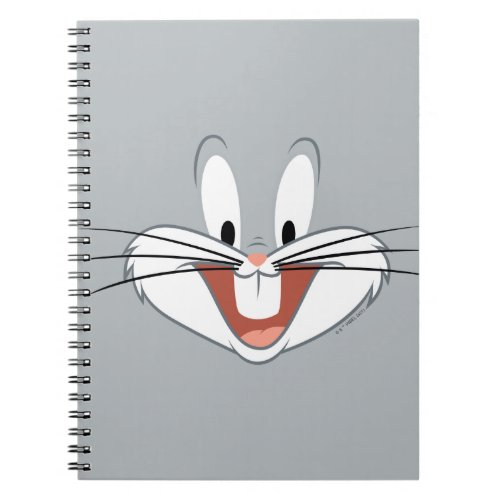 BUGS BUNNY Smile Notebook