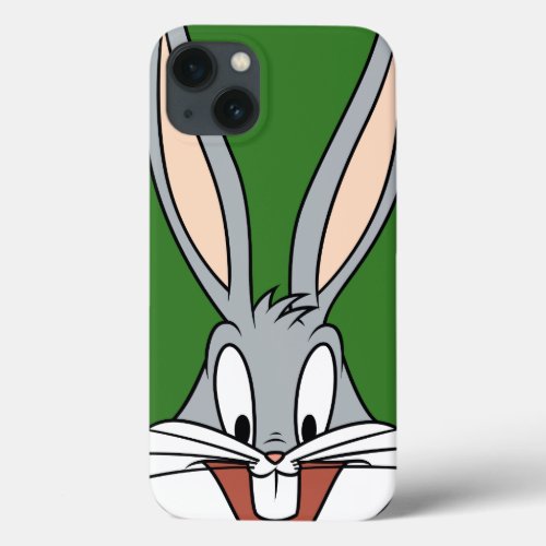 BUGS BUNNY Smiling Face iPhone 13 Case