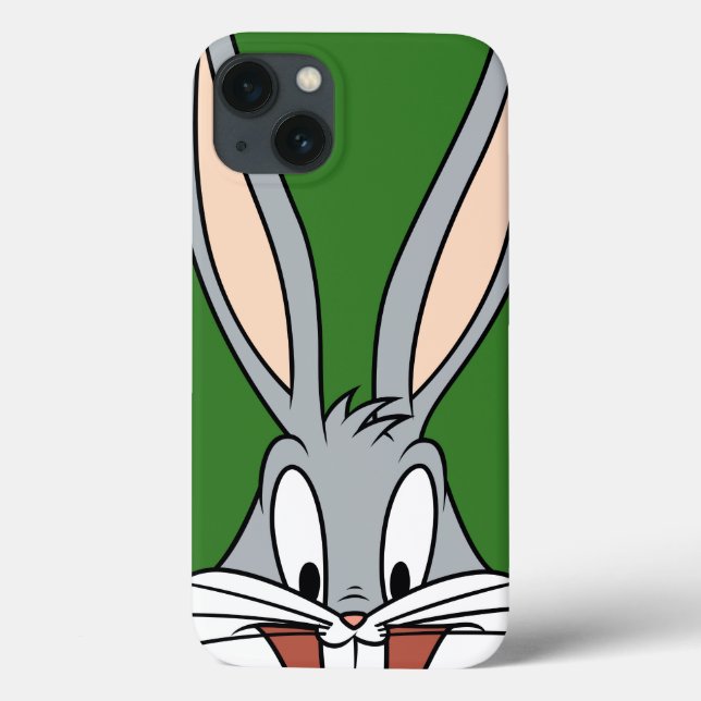 BUGS BUNNY™ Smiling Face Case-Mate iPhone Case (Back)