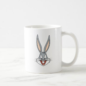 BUGS BUNNY™ Smiling Face Coffee Mug