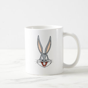 BUGS BUNNY™ Smiling Face Coffee Mug