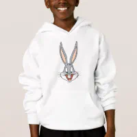 Smiling sales face hoodie