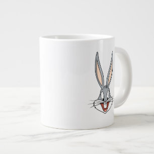BUGS BUNNY™ Smiling Face Large Coffee Mug