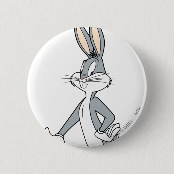 bugs bunny standing