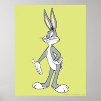 BUGS BUNNY™ Standing 3 Poster