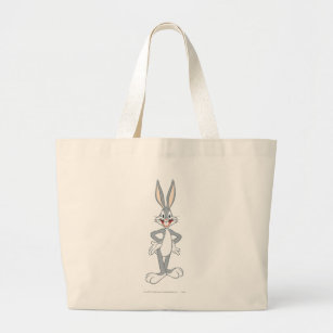 BUGS BUNNY™ Standing Large Tote Bag
