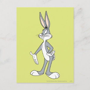BUGS BUNNY™ Standing Postcard