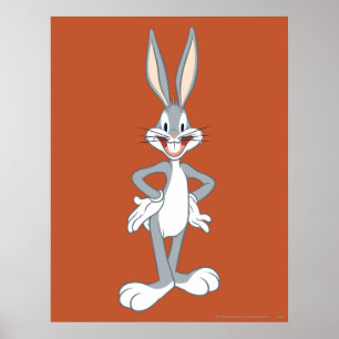 BUGS BUNNY™ Standing Poster