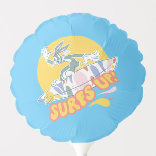 BUGS BUNNY™ - Surfs Up! Balloon
