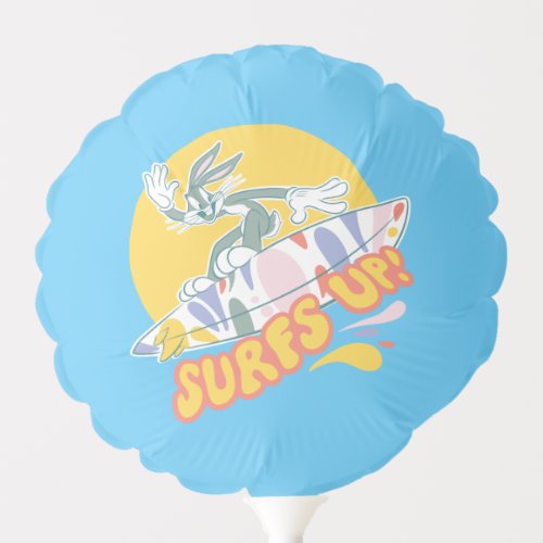BUGS BUNNYâ _ Surfs Up Balloon