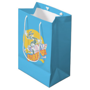 BUGS BUNNY™ - Surfs Up! Medium Gift Bag