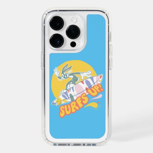 BUGS BUNNYâ _ Surfs Up Speck iPhone 14 Pro Case