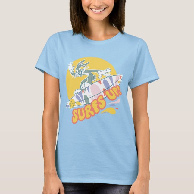 BUGS BUNNY™ - Surfs Up! T-Shirt (Front)