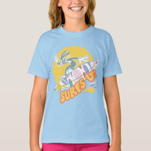 BUGS BUNNYâ _ Surfs Up T_Shirt