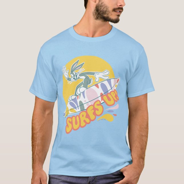 BUGS BUNNY™ - Surfs Up! T-Shirt (Front)