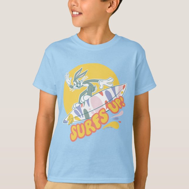 BUGS BUNNY™ - Surfs Up! T-Shirt (Front)