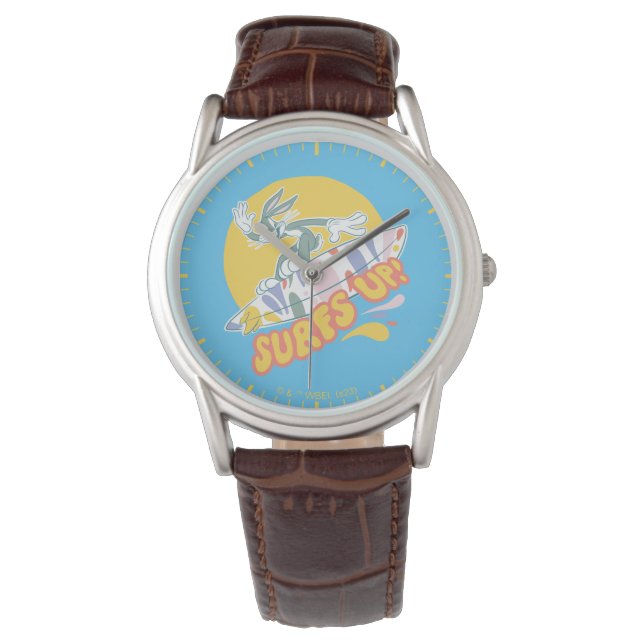 BUGS BUNNY™ - Surfs Up! Watch (Front)