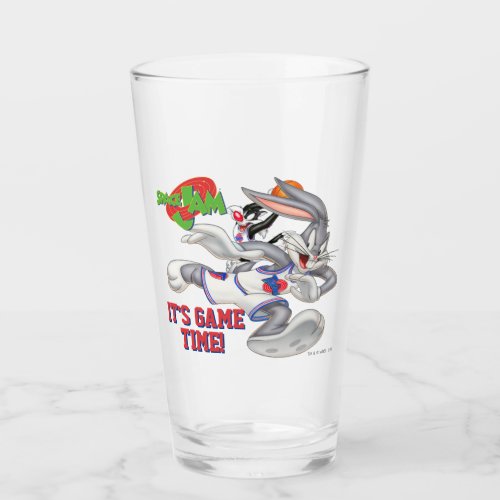 BUGS BUNNY  SYLVESTER Assist Glass