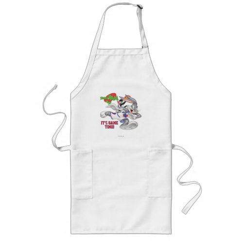 BUGS BUNNY  SYLVESTER Assist Long Apron