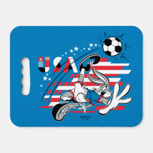 BUGS BUNNY™ Team USA Soccer Graphic Seat Cushion