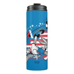 BUGS BUNNY™ Team USA Soccer Graphic Thermal Tumbler