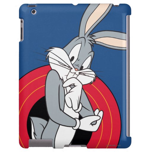 BUGS BUNNY™ Through LOONEY TUNES™ Rings | Zazzle