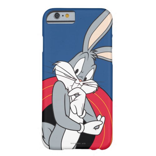 BUGS BUNNYâ Through LOONEY TUNESâ Rings Barely There iPhone 6 Case