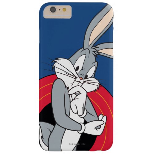 BUGS BUNNYâ Through LOONEY TUNESâ Rings Barely There iPhone 6 Plus Case