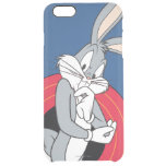 BUGS BUNNY™ Through LOONEY TUNES™ Rings Postcard | Zazzle