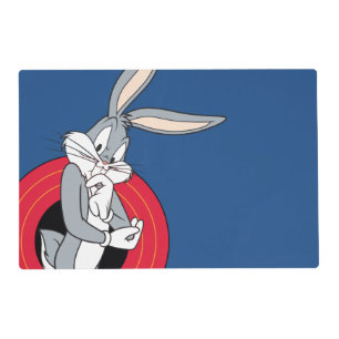 BUGS BUNNY™ Through LOONEY TUNES™ Rings Placemat