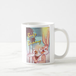 BUGS BUNNY™ Vacation Photo Coffee Mug