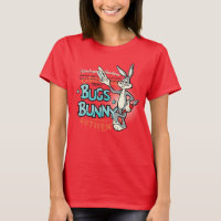 BUGS BUNNY™ Vintage Collection Character Graphic