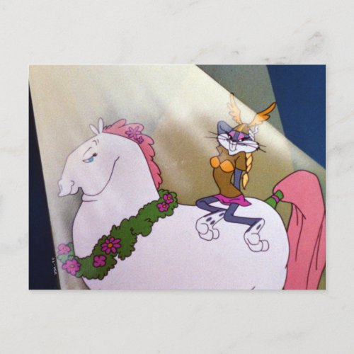 BUGS BUNNY™ | What's Opera, Doc? Postcard