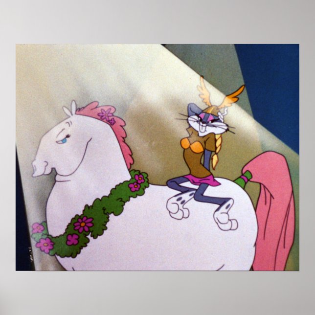 BUGS BUNNY™ | What's Opera, Doc? Poster (Front)