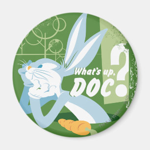 BUGS BUNNY™ What's Up, Doc? Magnet