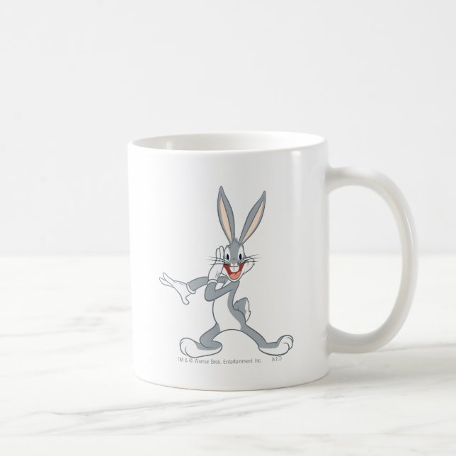 BUGS BUNNY™ Whispering 2 Coffee Mug (Right)