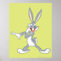 BUGS BUNNY™ Whispering 2 Poster