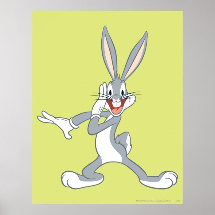 Bugs Bunny Whispering 2 Posters