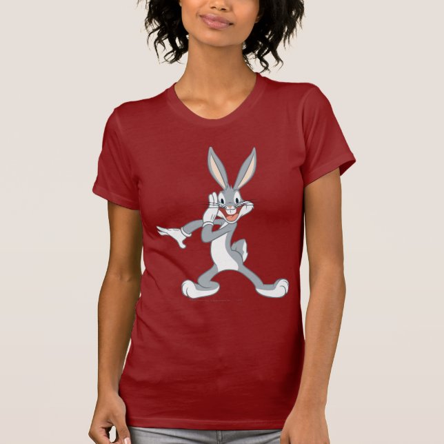 BUGS BUNNY™ Whispering 2 T-Shirt (Front)