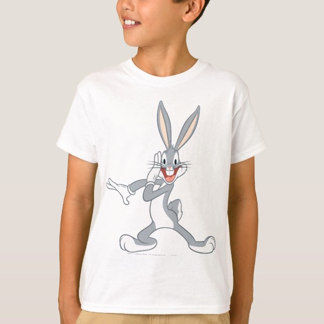 BUGS BUNNY™ Whispering 2 T-Shirt (Front)
