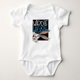 BUGS BUNNY™- Widdle Waskal Baby Bodysuit