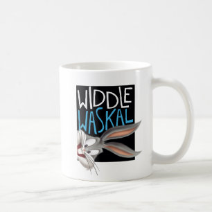 BUGS BUNNY™- Widdle Waskal Coffee Mug