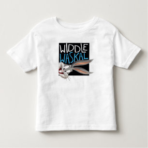 BUGS BUNNY™- Widdle Waskal Toddler T-shirt