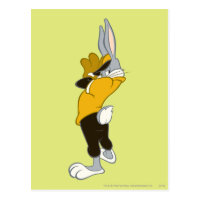 BUGS BUNNY™ Wind Up Postcard