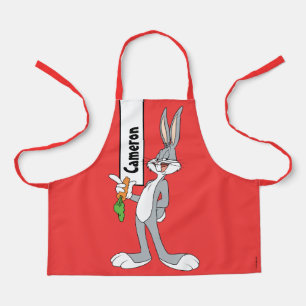 BUGS BUNNY™ With Carrot Apron
