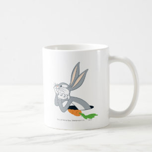 BUGS BUNNY™ with Carrot Coffee Mug